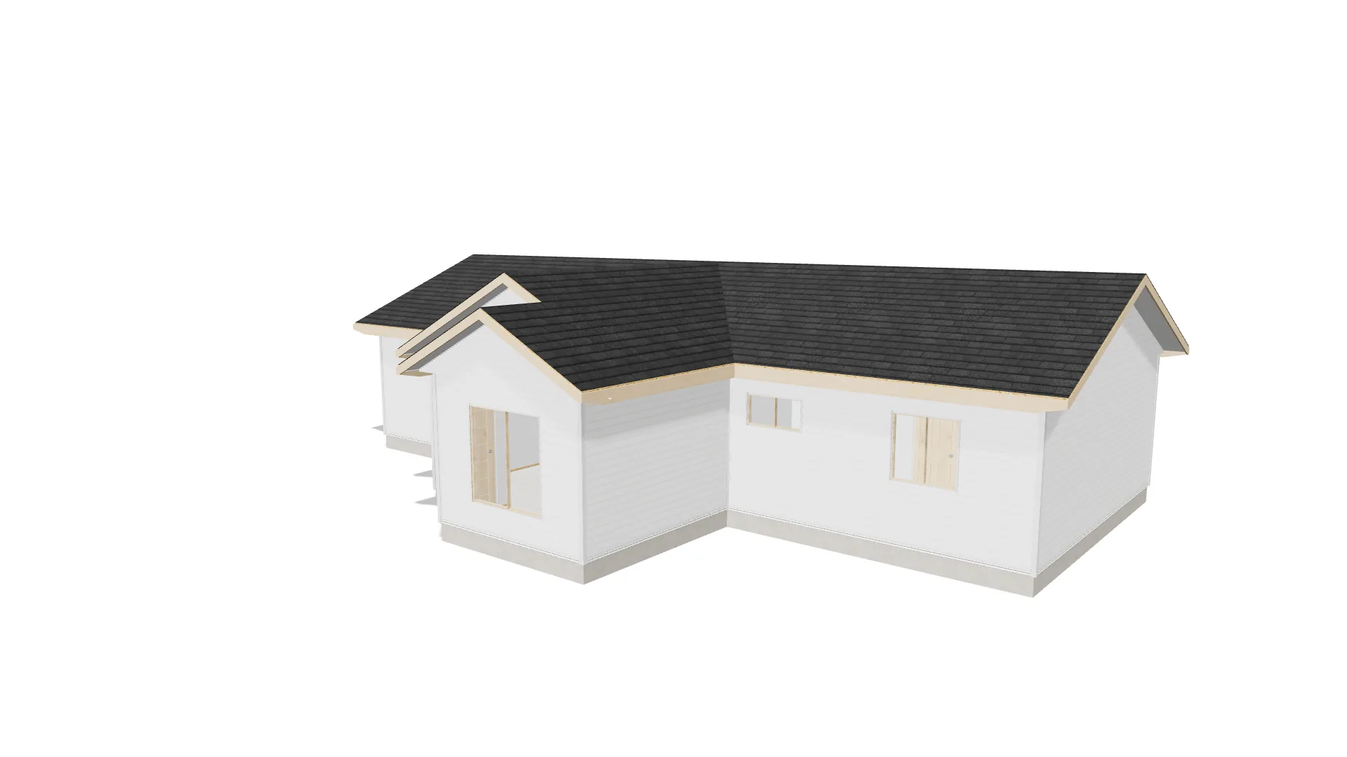 Modelo B-101 en el visualizador 3D