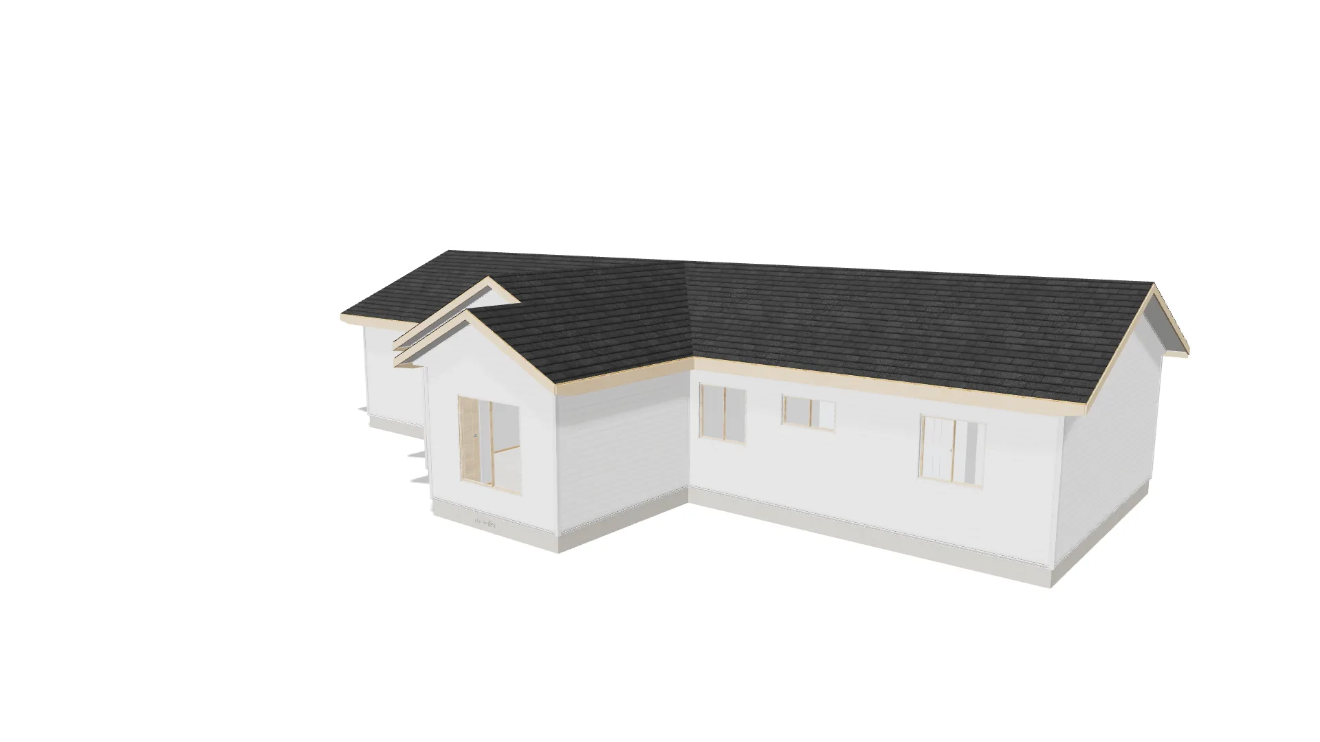 Modelo B-113 en el visualizador 3D