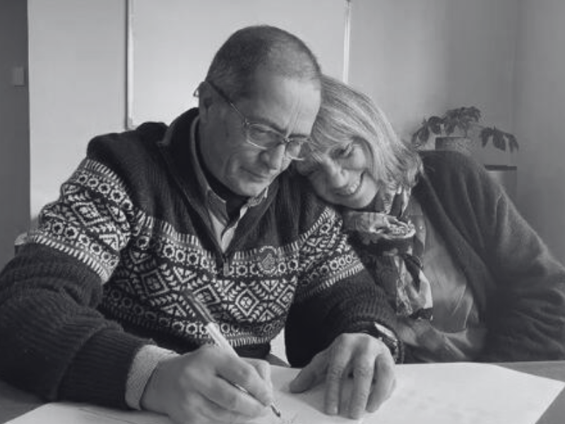Familia Aylwin C. · La Serena, 2025